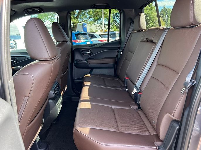 2026 Honda Ridgeline