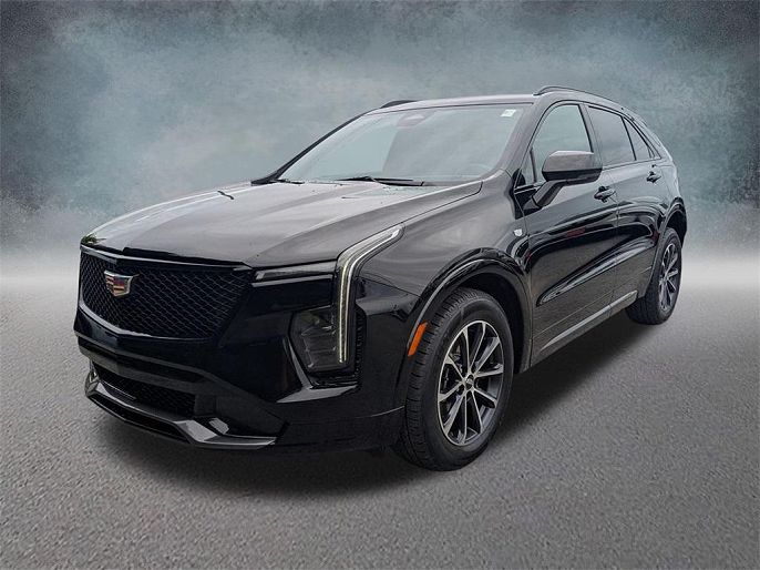 2024 Cadillac XT4