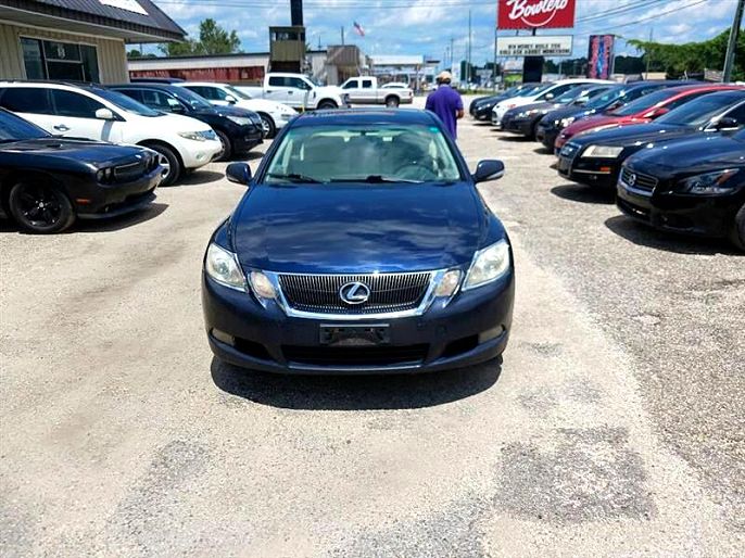 2010 Lexus GS