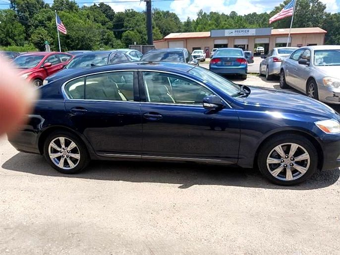 2010 Lexus GS