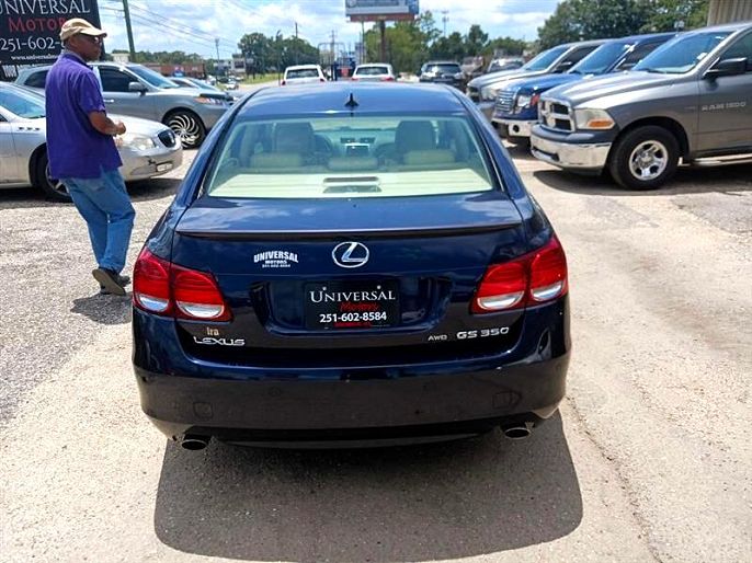 2010 Lexus GS