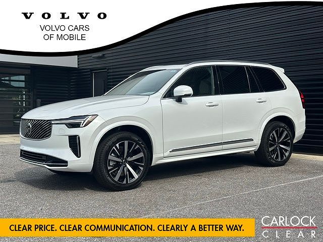 2025 Volvo XC90