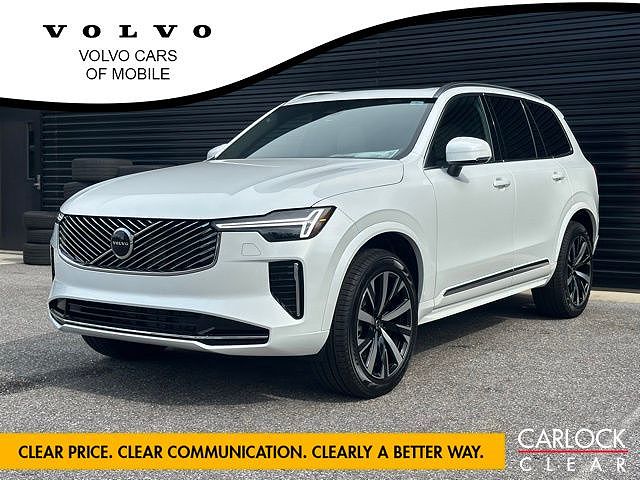 2025 Volvo XC90