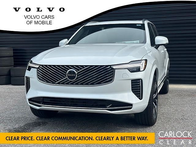 2025 Volvo XC90