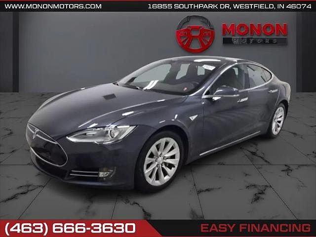 2016 Tesla Model S