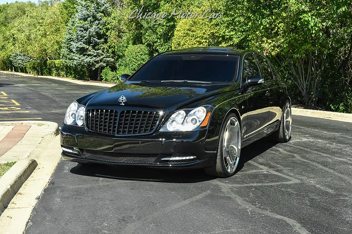 2009 Maybach 57