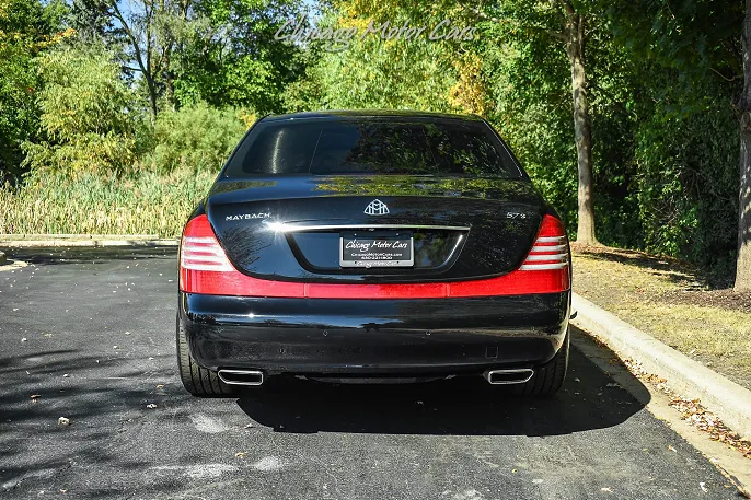 2009 Maybach 57