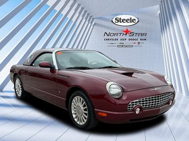 2004 Ford Thunderbird Deluxe image 0