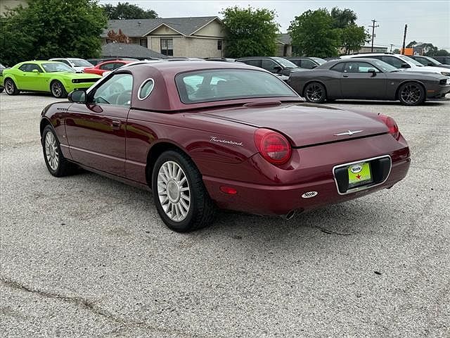 2004 Ford Thunderbird Deluxe image 1