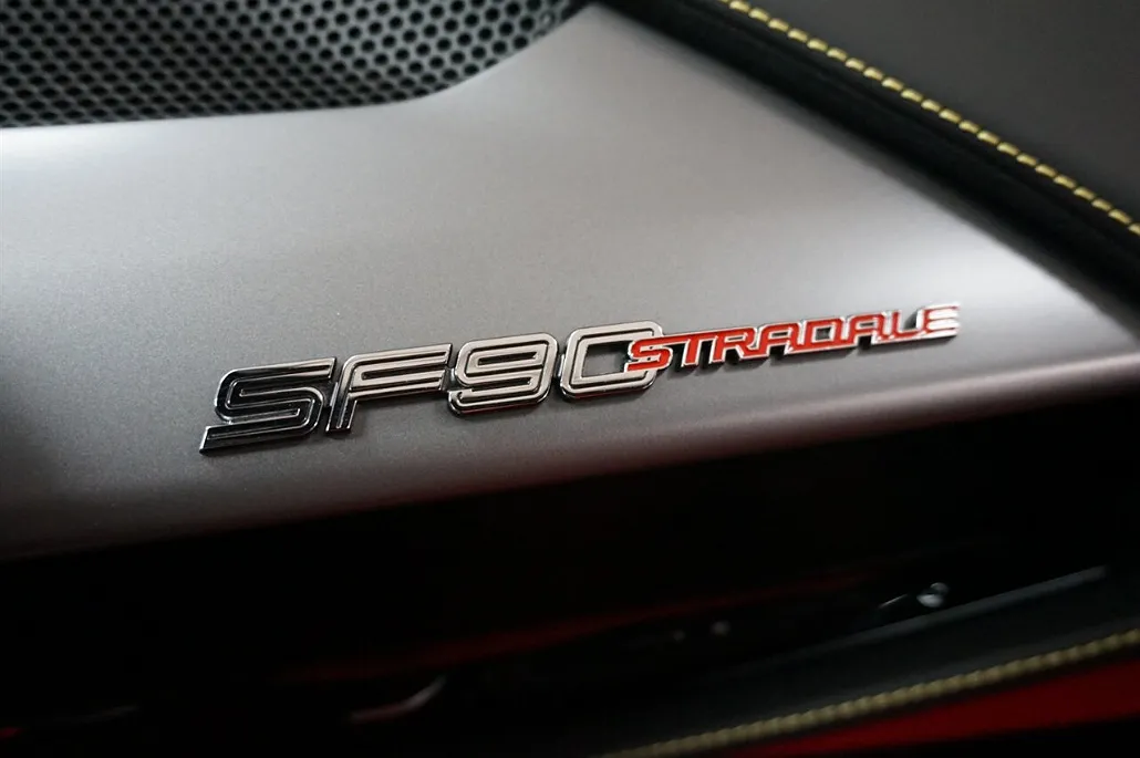 2021 Ferrari SF90 Stradale image 3