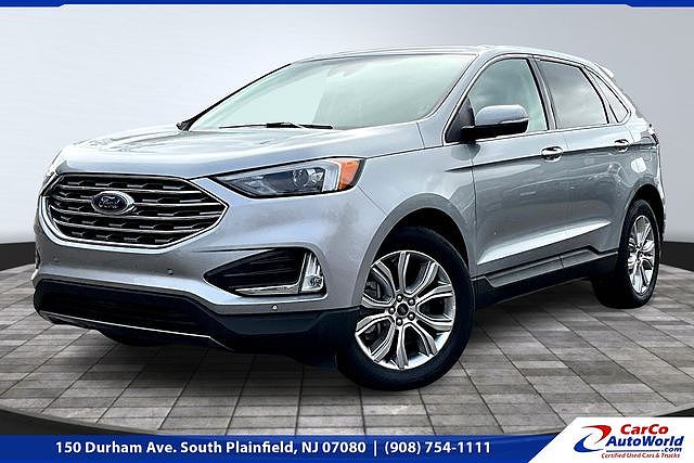 2024 Ford Edge
