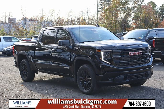 2026 GMC Sierra 1500