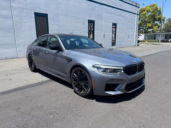2019 BMW M5