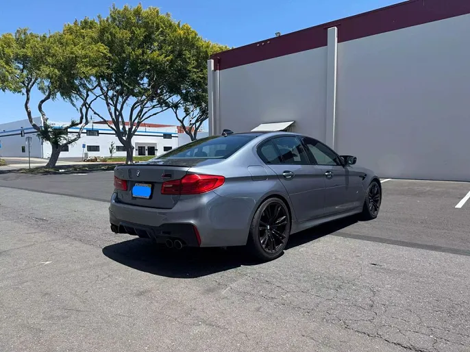 2019 BMW M5
