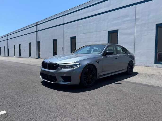 2019 BMW M5