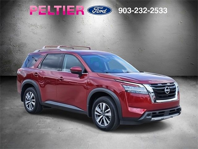 2024 Nissan Pathfinder
