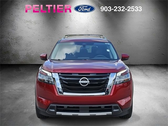 2024 Nissan Pathfinder