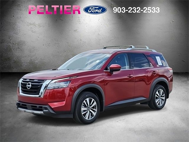 2024 Nissan Pathfinder