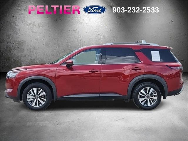 2024 Nissan Pathfinder