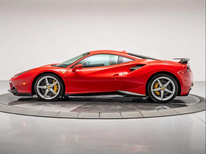 2018 Ferrari 488