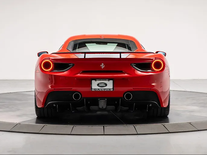 2018 Ferrari 488