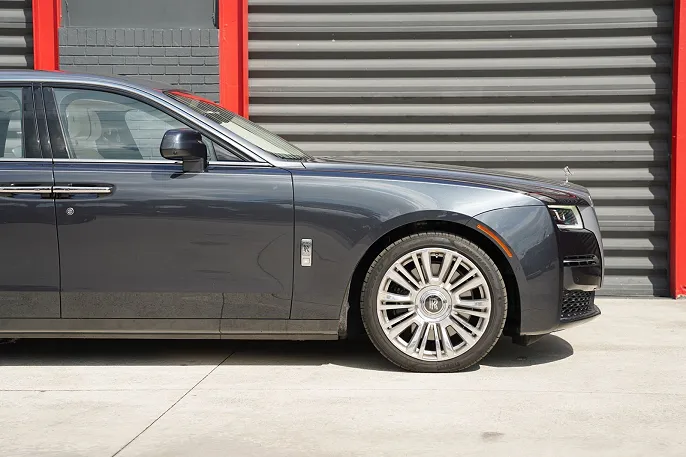 2021 Rolls-Royce Ghost