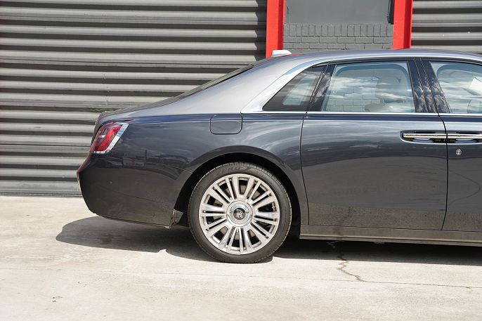 2021 Rolls-Royce Ghost