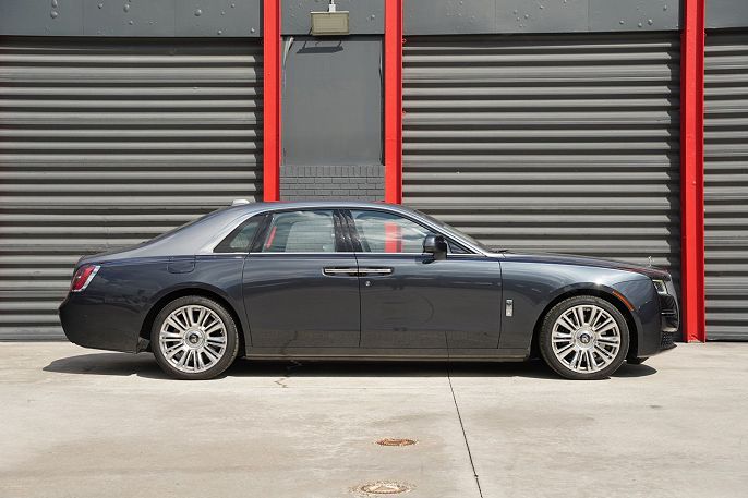2021 Rolls-Royce Ghost
