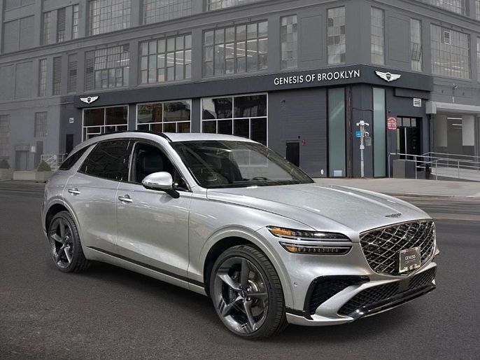 2026 Genesis GV70