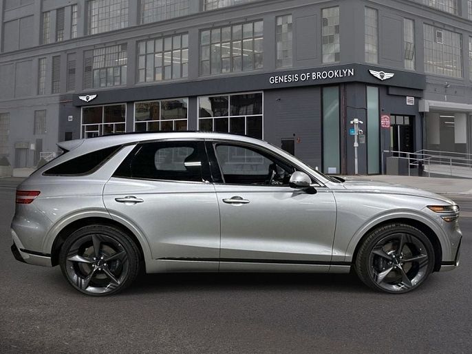 2026 Genesis GV70