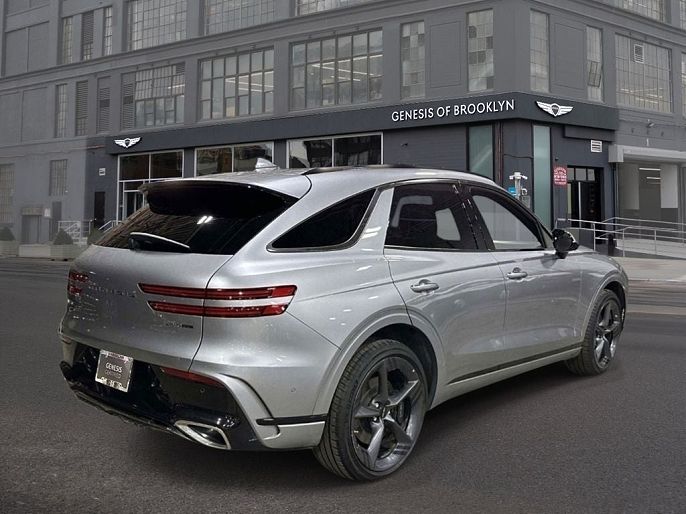 2026 Genesis GV70