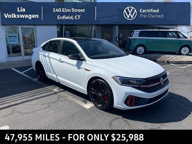 2022 Volkswagen Jetta