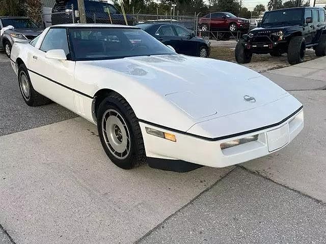 1984 Chevrolet Corvette null image 3