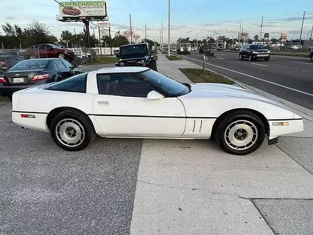 1984 Chevrolet Corvette null image 5