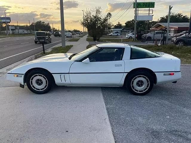 1984 Chevrolet Corvette null image 6