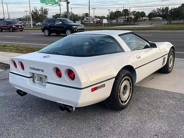 1984 Chevrolet Corvette null image 7