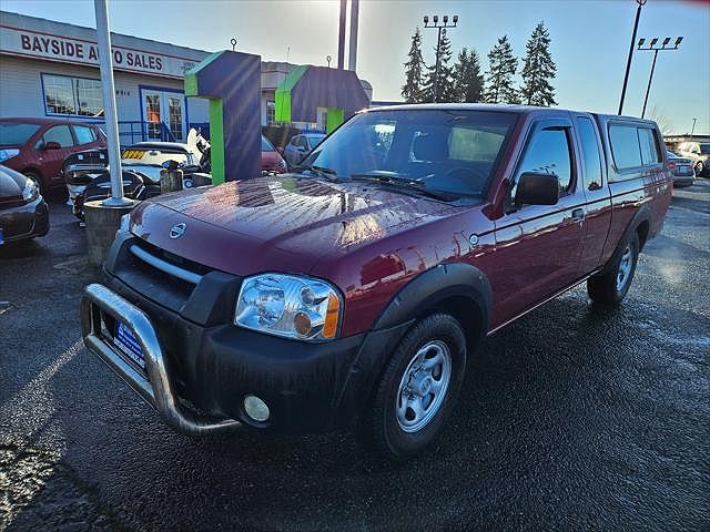 2004 Nissan Frontier XE image 0