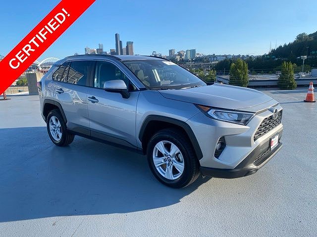 2021 Toyota RAV4