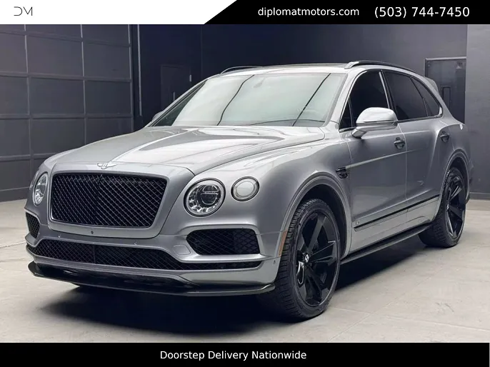 2020 Bentley Bentayga