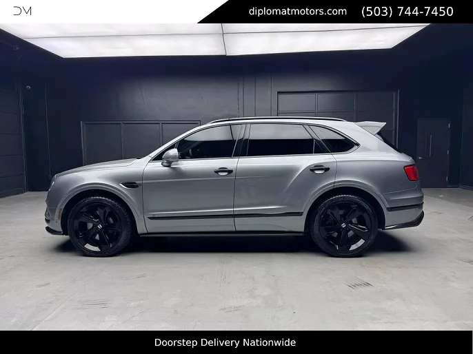 2020 Bentley Bentayga