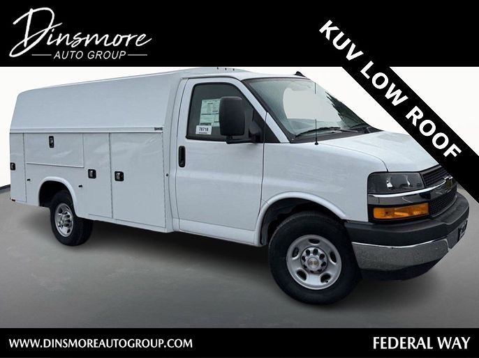 2025 Chevrolet Express