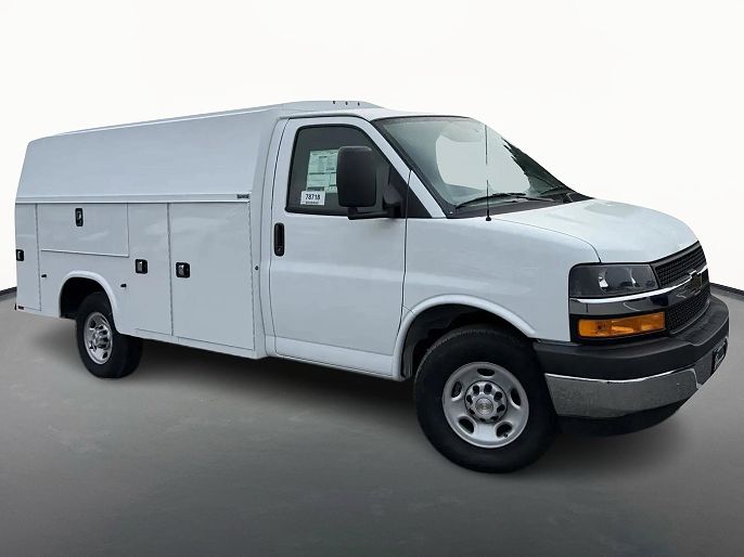 2025 Chevrolet Express