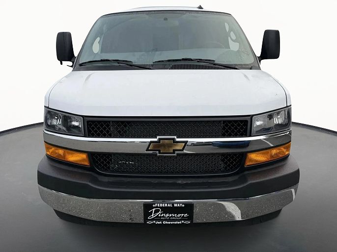 2025 Chevrolet Express