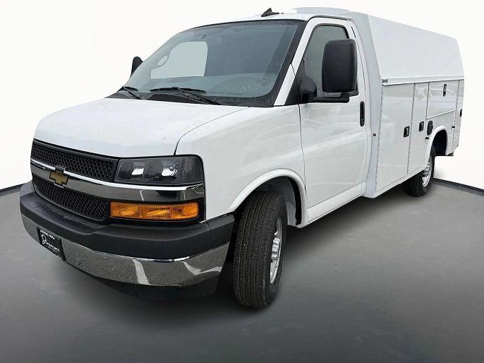 2025 Chevrolet Express