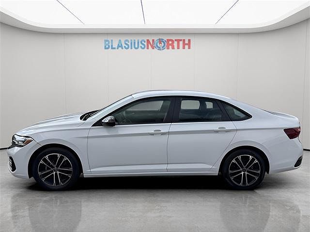 2022 Volkswagen Jetta