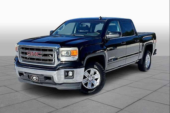 2014 GMC Sierra 1500