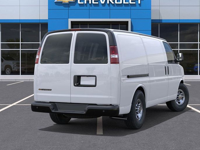 2026 Chevrolet Express