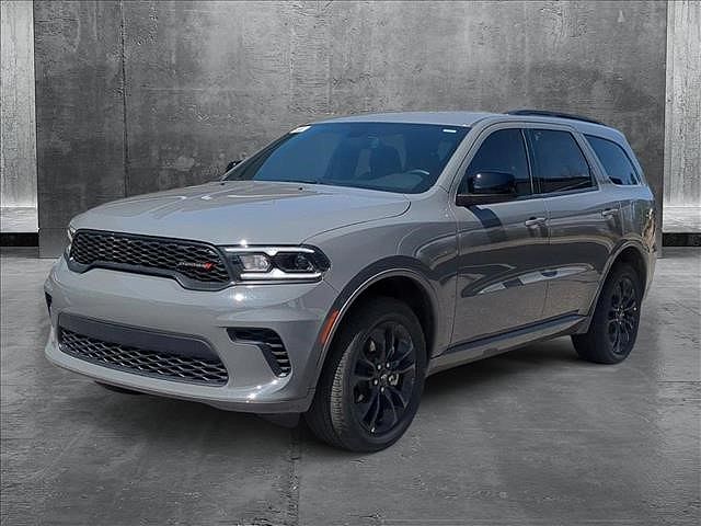 2025 Dodge Durango