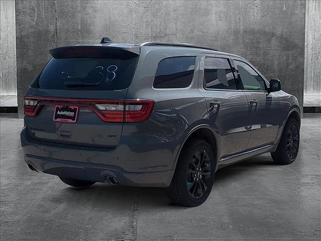 2025 Dodge Durango