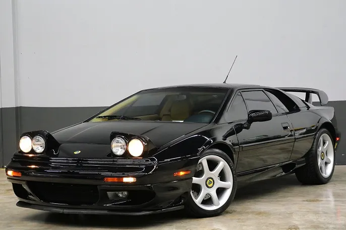 2001 Lotus Esprit